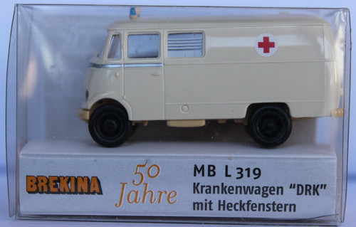 Mercedes benz l319 - benz, deutsches