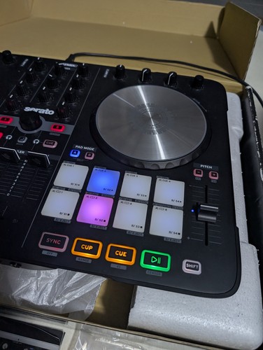 Numark beatmix controller - dj,