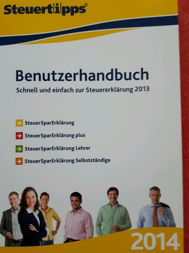 Steuer spar erklärung - steuer-spar-erklärung, 2014