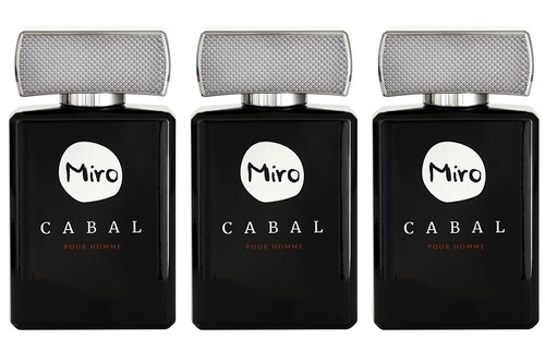 Miro cabal eau de toilette - miro,