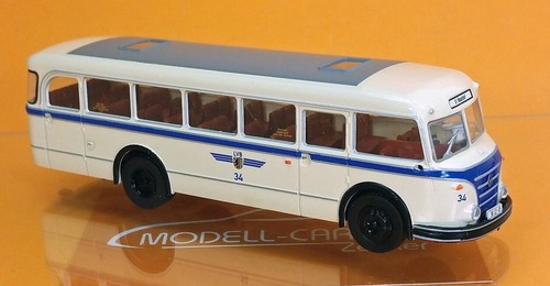 Brekina mcz 302 - brekina,