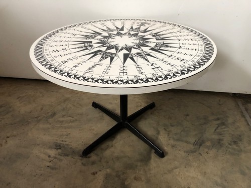 Vintage fornasetti kompass - fornasetti, "kompass"
