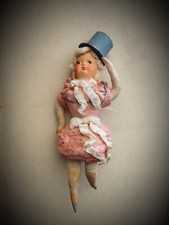 Pappmache Baumwolle Puppe