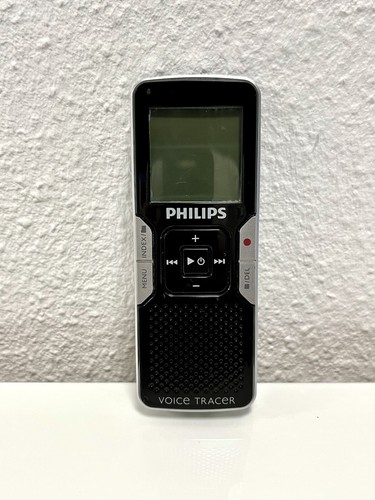 Philips voice tracer - philips,