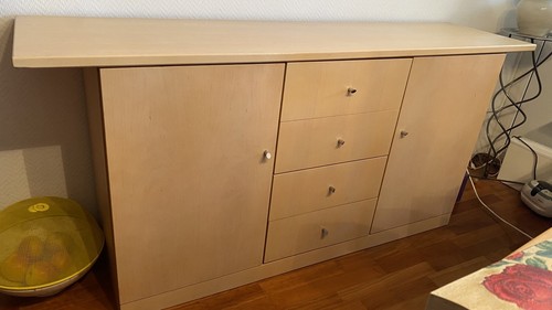 Side board gebraucht - side, holz