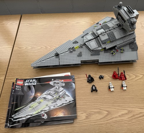 Lego star wars - star, imperial