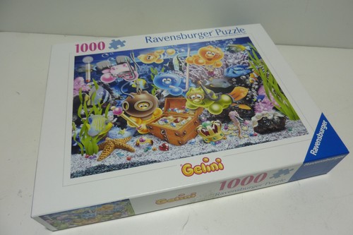 Ravensburger gelini puzzle - gelini,