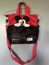Mickey Mouse Tasche ( Beutel ) aus Polyester