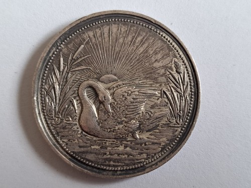 Silbermedaille medaille kein - silbermedaille, (kein