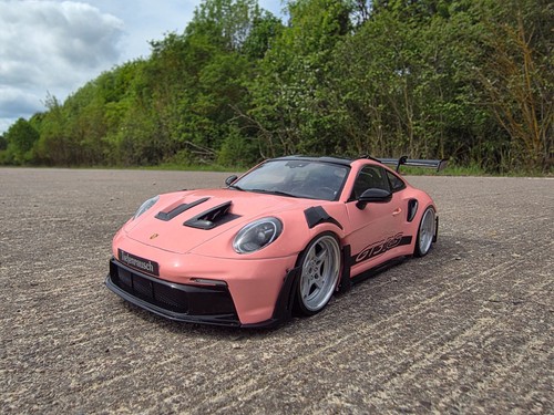Porsche 911 992 gt3 rs - 911,