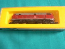 Arnold Spur N 0205 Diesellok V160 029 guter gebrauchter Zustand mit OVP