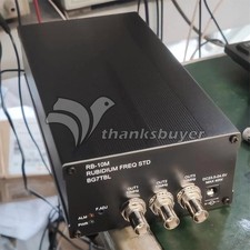 10MHz Rubidium Frequency