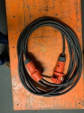 Starkstrom-Verlängerungskabel