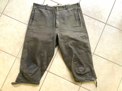 Trachtenlederhose - ,