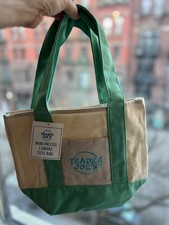 Trader Joes Mini Tote Bag -