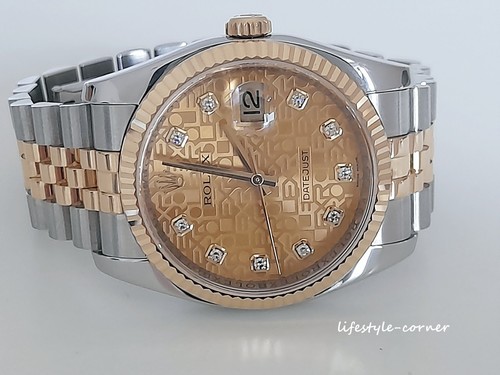 Rolex datejust ref 116233 - rolex, ref.116233