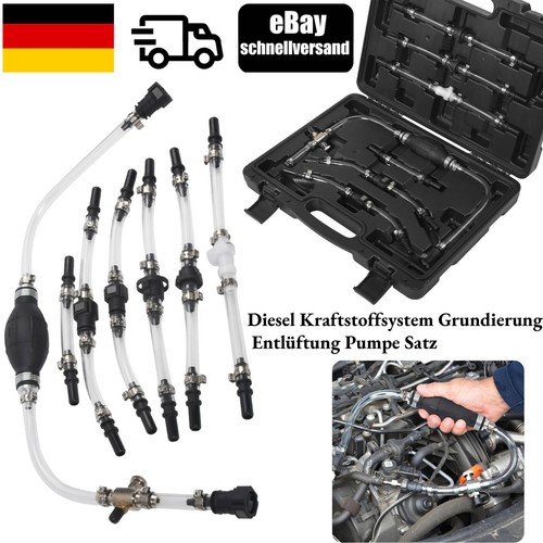 Diesel kraftstoffsystem - diesel,