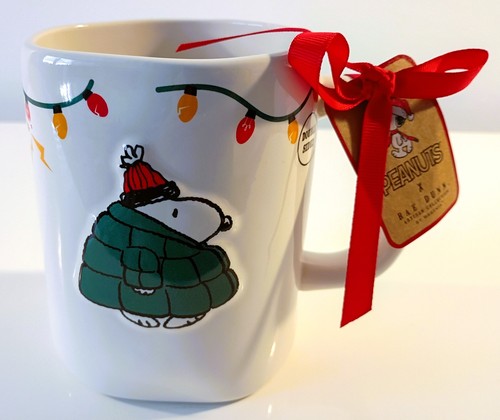 Snoopy peanuts kaffeetasse - snoopy, /