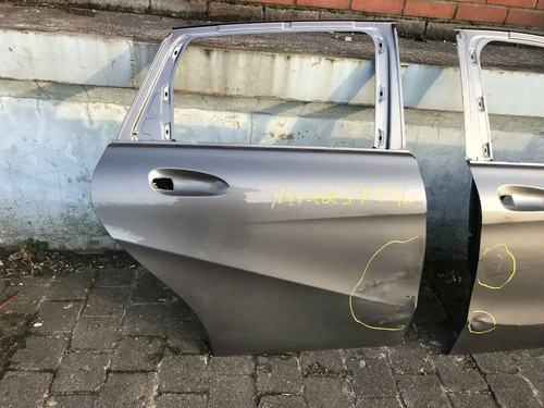 Mercedes klasse w246 - mercedes, b-klasse