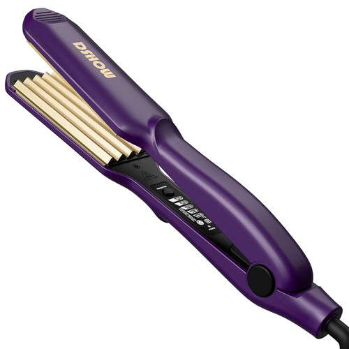 Kreppeisen für die haare - für,