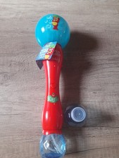 Seifenblasen Zauberstab Mit Verschiedenen Lichter Farben