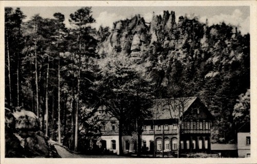 Jonsdorf der oberlausitz - jonsdorf,