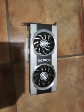 XFX R7800 Ghost 2GB GDDR5 256bit-interface, voll funktionsfähig