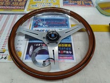 NARDI Holzlenkrad 36 cm