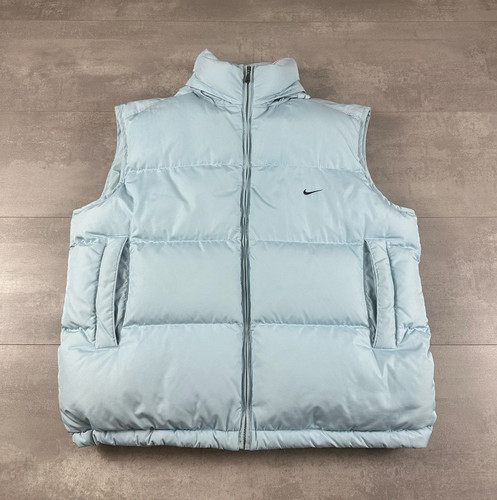 Vintage nike steppweste - vintage,