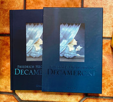 Friedrich Hechelmanns Decamerone | 2004, gebunden in Schuber
