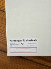 Dr. Schumacher  - Nahrungsmittel Testsatz - EAV - TOP