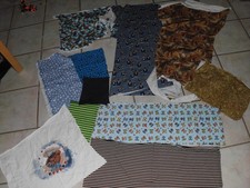 Stoffpaket Reststücke