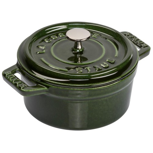 Staub mini cocotte 10cm rund - staub,