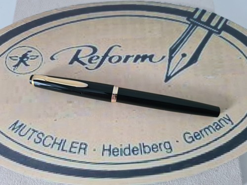 Reform füller kolbenfüller - reform,