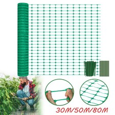 30-80m Absperrzaun Warnnetz