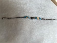 Armband, direkt aus USA, Navajo Indians, Silber ungestempelt