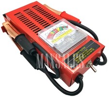 Battery load tester type - load, &