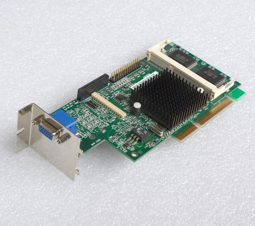 Lautlos agp graphiccard - lautlos,