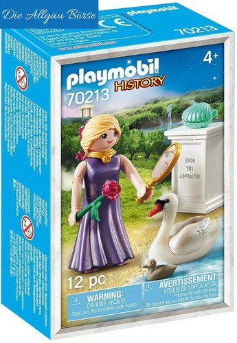 Playmobil 70213 aphrodite - playmobil,