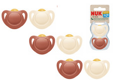 NUK for Nature Latex 6x