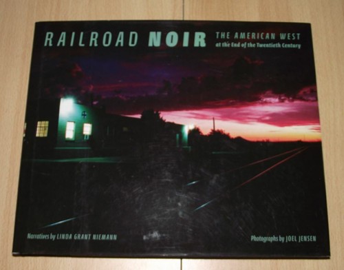 Railroad noir the american - railroad,