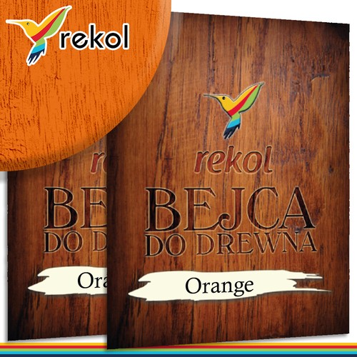 Rekol 2x18g pulver holzbeize - 2x18g, |