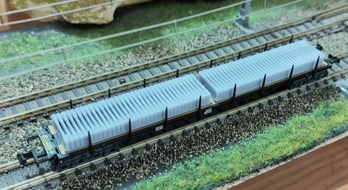 Spur 160 ladegut - n, 1:160