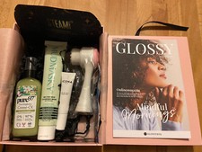 Glossybox Januar 2022 Neu & OVP