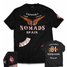 49 Hells Angels Nomads Spain