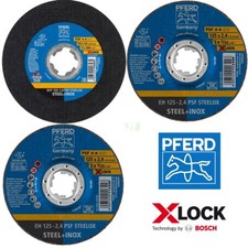 25 PFERD Trennscheiben