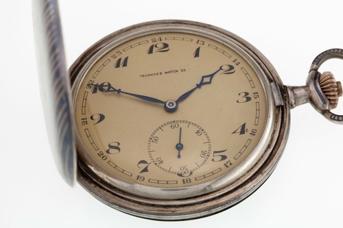 Tavannes doppel hunter - tavannes, 800