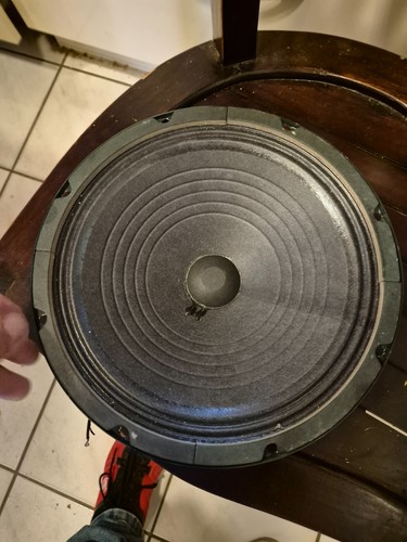 Jensen c10r ohm - c10r, 8