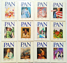 Pan - Zeitschrift für Kunst