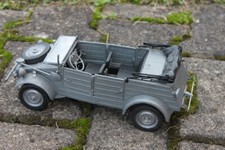 AT Metall Kübelwagen 1:16